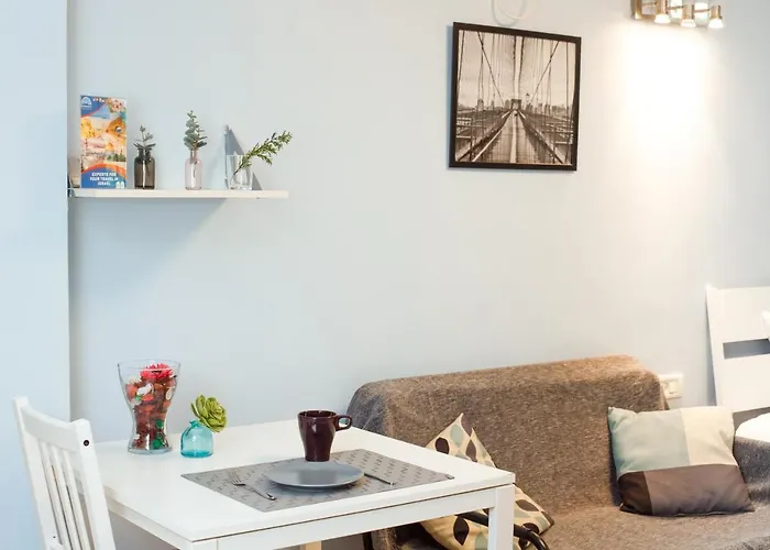 Cozy Studio \